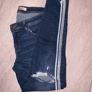 Zara jeans